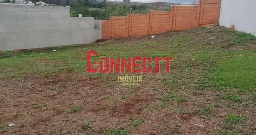 Terreno à venda, 373 m² por r$ 445.000,00 - bonfim paulista - ribeirão preto/sp