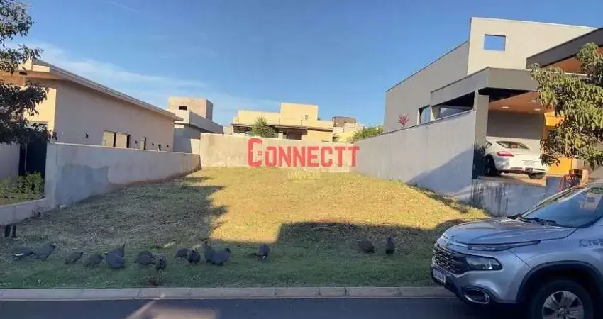 Terreno à venda, 336 m² por r$ 405.000 - bonfim paulista - ribeirão preto/sp