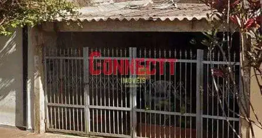 Casa com 2 quartos à venda no Jardim Piratininga, Ribeirão Preto 