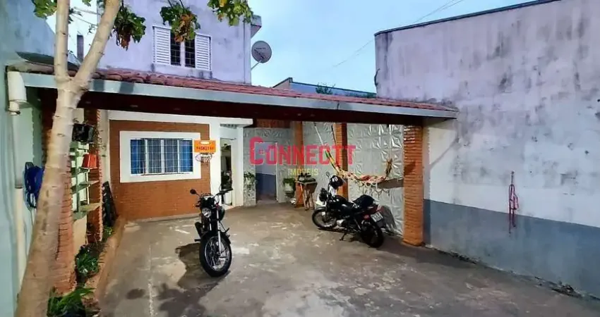 Casa à venda, 88 m² por r$ 200.000,00 - ipiranga - ribeirão preto/sp