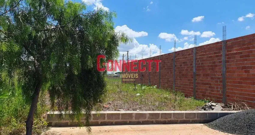 Terreno à venda, 183 m² por r$ 142.000,00 - recreio anhangüera - ribeirão preto/sp