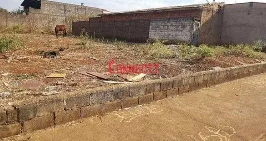 Terreno à venda, 450 m² por r$ 150.000,00 - jardim salgado filho - ribeirão preto/sp