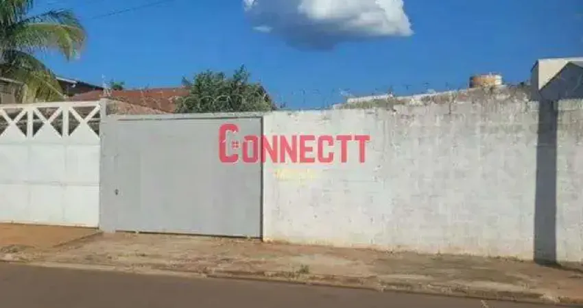 Terreno à venda, 250 m² por r$ 190.000,00 - recreio anhangüera - ribeirão preto/sp