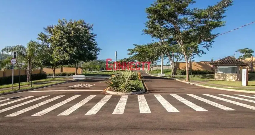 Terreno à venda, 253 m² por r$ 191.000,00 - terras de santa marta - ribeirão preto/sp