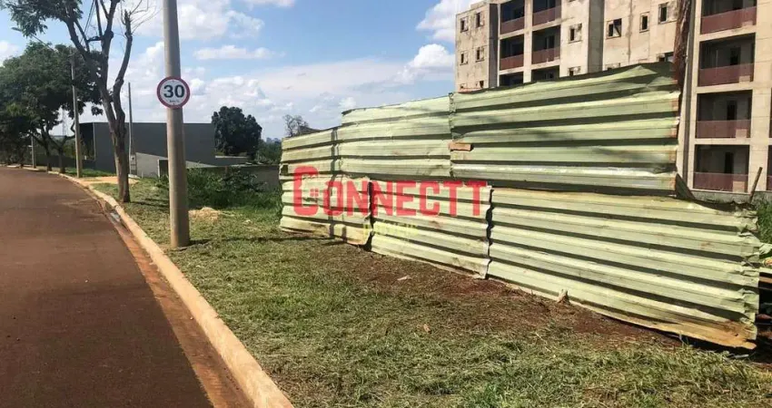 Terreno à venda em Bonfim Paulista, Ribeirão Preto 