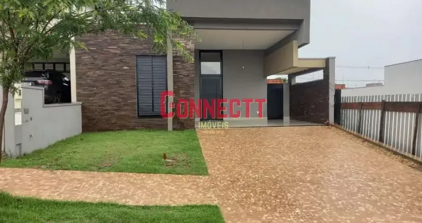 Casa à venda, 155 m² por r$ 850.000,00 - bonfim paulista - ribeirão preto/sp