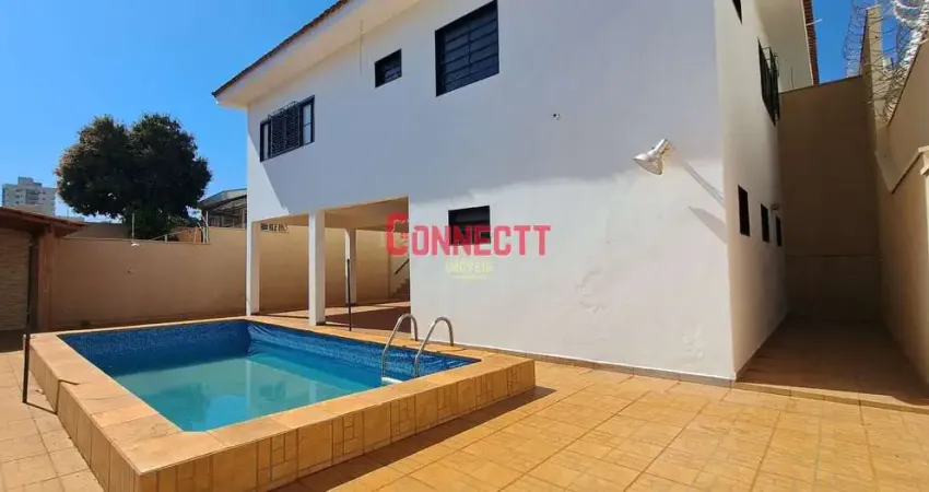 Casa à venda, 362 m² por r$ 970.000,00 - jardim sumaré - ribeirão preto/sp