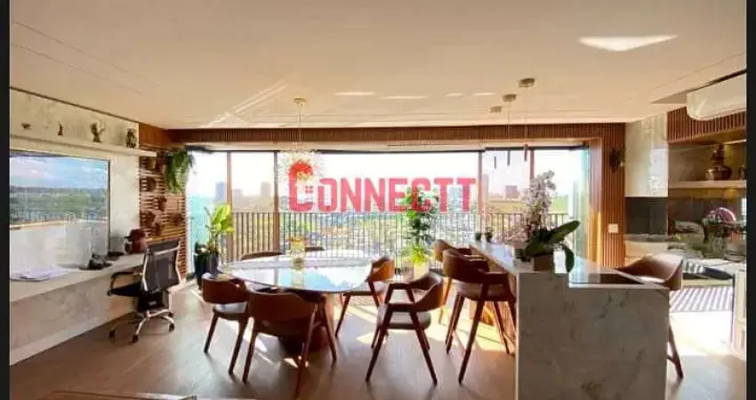 Apartamento com 3 quartos à venda no Jardim Olhos d\'Água, Ribeirão Preto 