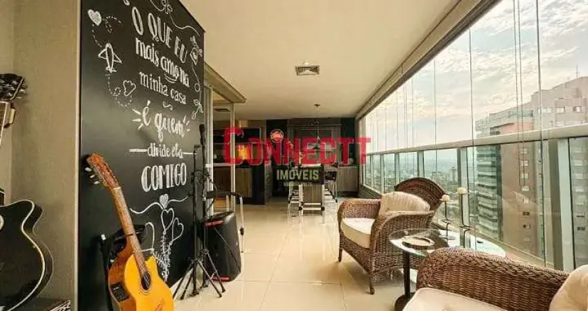 Apartamento com 3 quartos à venda no Jardim Botânico, Ribeirão Preto 