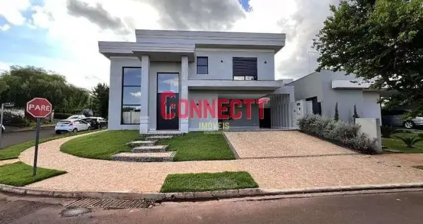 Casa à venda, 358 m² por r$ 2.200.000,00 - residencial terras de florença - ribeirão preto/sp