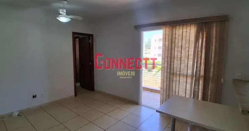 Apartamento com 1 dormitório para alugar, 50 m² por r$ 1.700,00/mês - jardim botânico - ribeirão pr