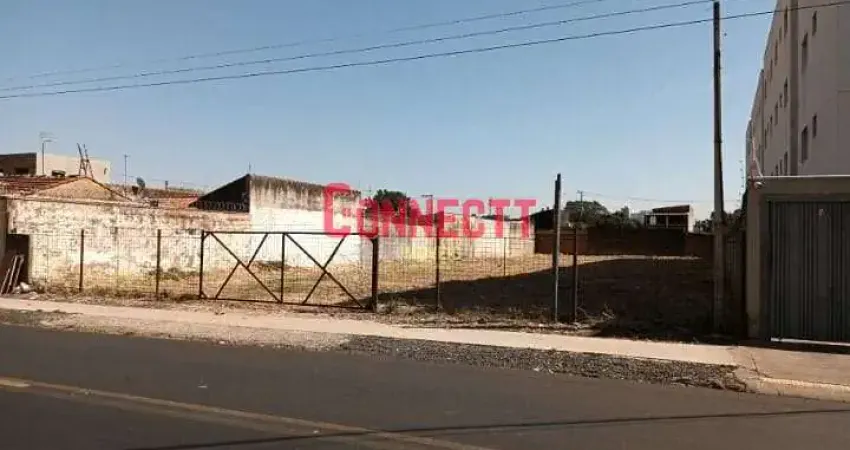 Terreno à venda, 1240 m² por r$ 1.050.000 - ipiranga - ribeirão preto/sp