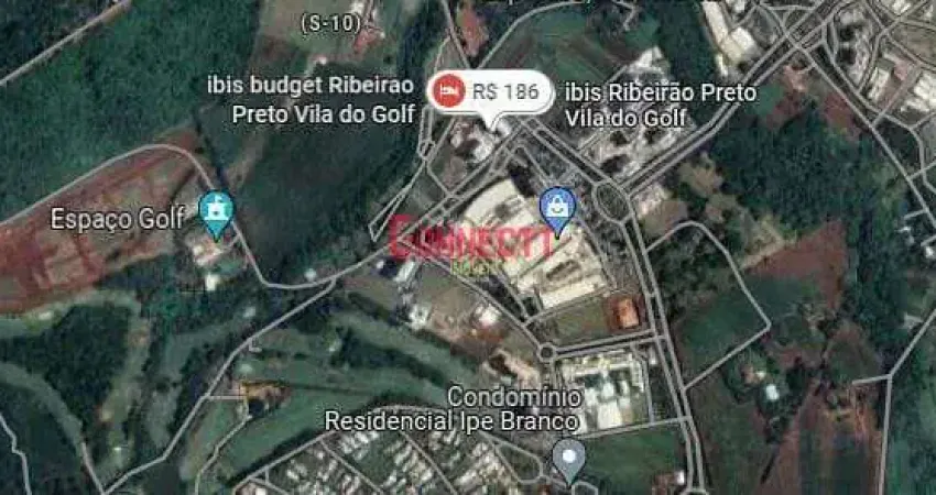 Terreno à venda na Vila do Golf, Ribeirão Preto 
