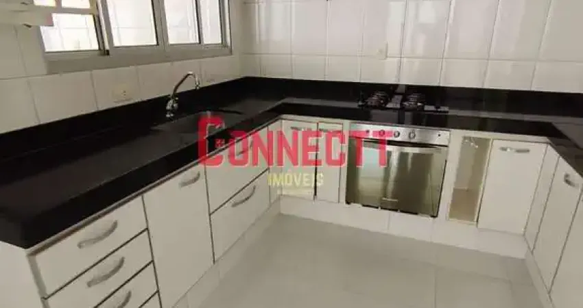 Casa com 3 dormitórios para alugar, 245 m² por r$ 6.726/mês - city ribeirão - ribeirão preto/sp