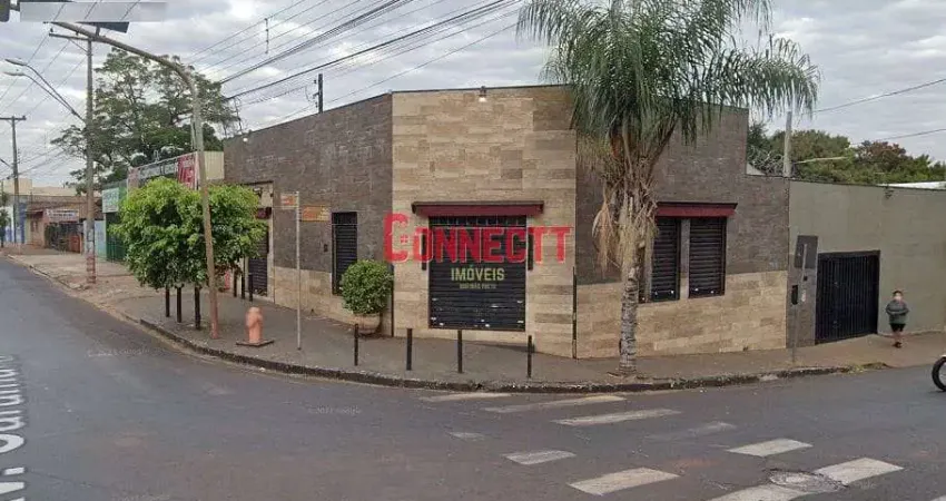 Salão, 185 m² - venda por r$ 850.000,00 ou aluguel por r$ 10.000,00/mês - jardim sumaré - ribeirão