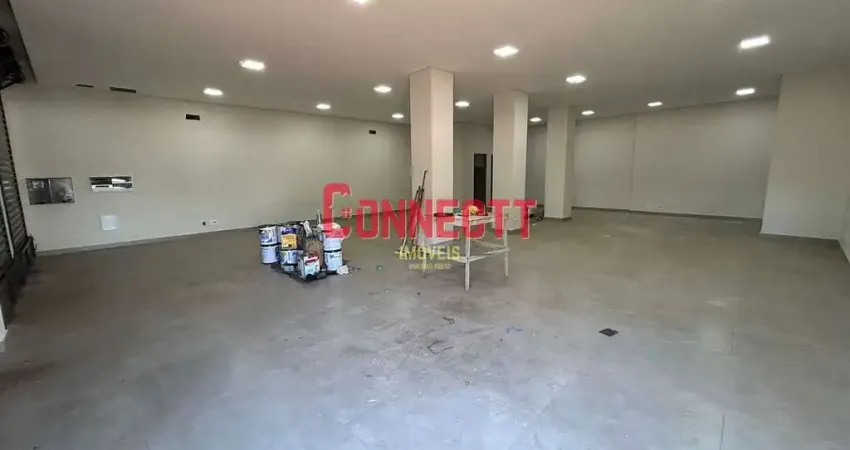 Salão para alugar, 151 m² por r$ 5.640,28/mês - centro - ribeirão preto/sp
