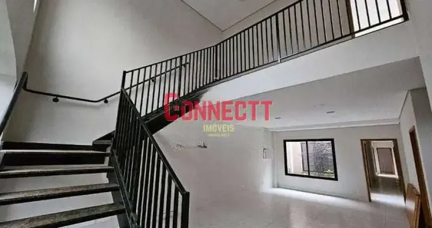 Salão à venda, 278 m² por r$ 1.700.000 - alto da boa vista - ribeirão preto/sp