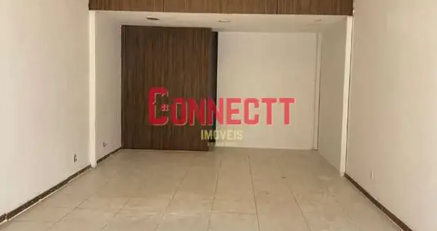 Salão para alugar, 70 m² por r$ 5.500,00/mês - centro - ribeirão preto/sp