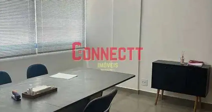 Sala à venda, 43 m² por r$ 140.000,00 - centro - ribeirão preto/sp