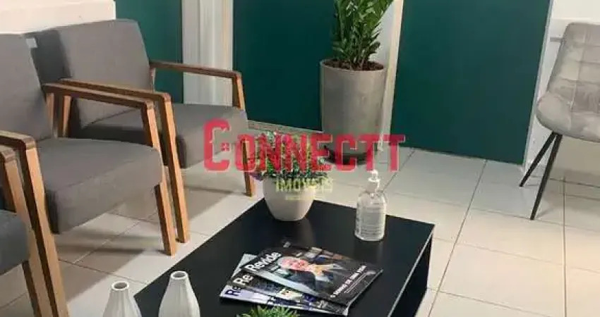 Sala para alugar, 14 m² por r$ 1.550,00/mês - centro - ribeirão preto/sp