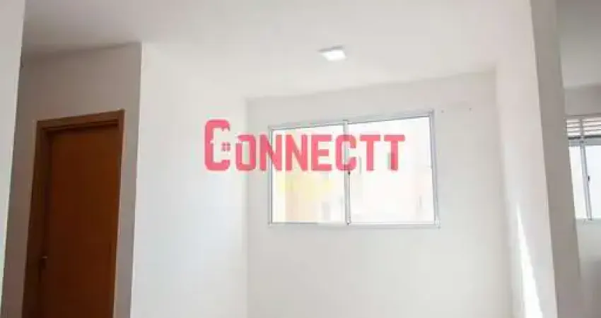 Apartamento com 2 quartos para alugar no Recreio das Acácias, Ribeirão Preto