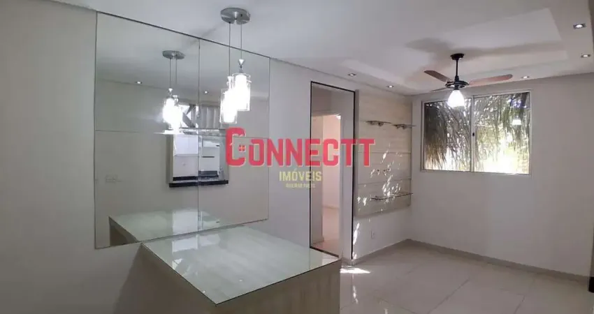 Apartamento com 2 quartos à venda no Sumarezinho, Ribeirão Preto 