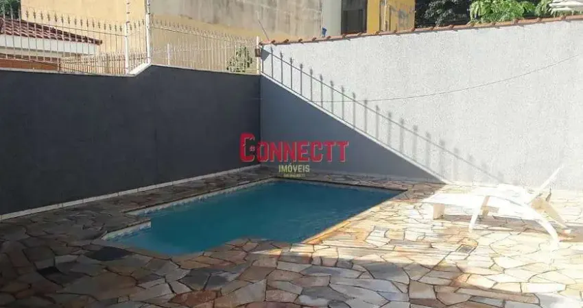 Casa à venda, parque industrial lagoinha, ribeirão preto, sp