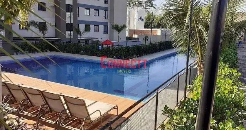 Apartamento com 2 dormitórios para venda - jardim paulistano - ribeirão preto/sp