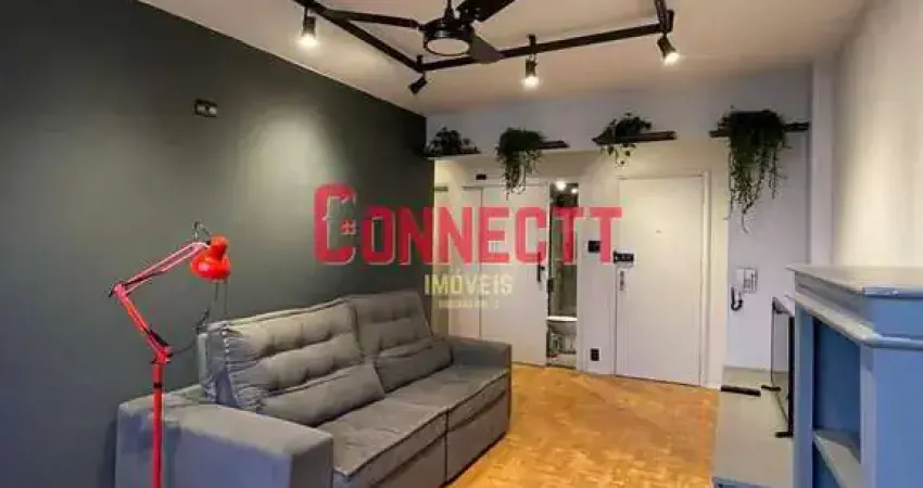 Apartamento com 2 quartos à venda no Centro, Ribeirão Preto 