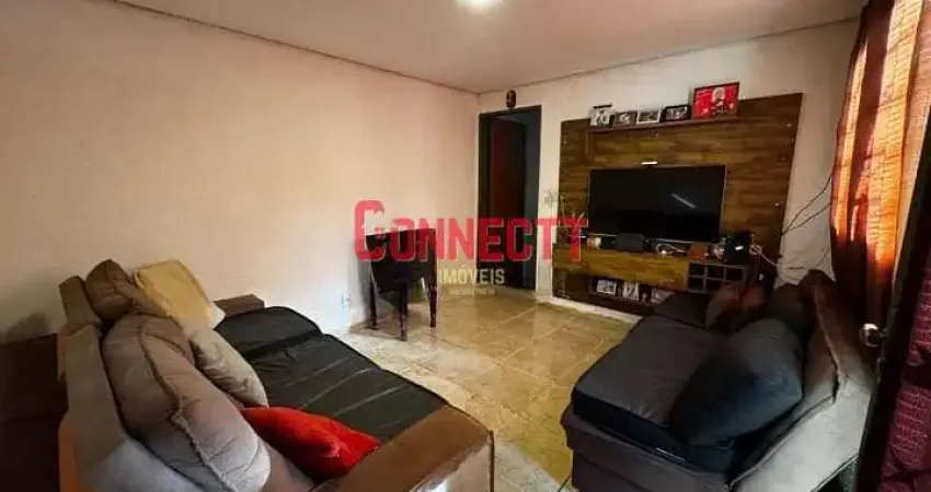 Casa com 2 quartos à venda no Campos Elíseos, Ribeirão Preto 