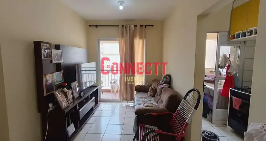 Apartamento com 2 quartos à venda no Parque Industrial Lagoinha, Ribeirão Preto 