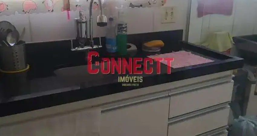 Apartamento com 2 quartos à venda no Ipiranga, Ribeirão Preto