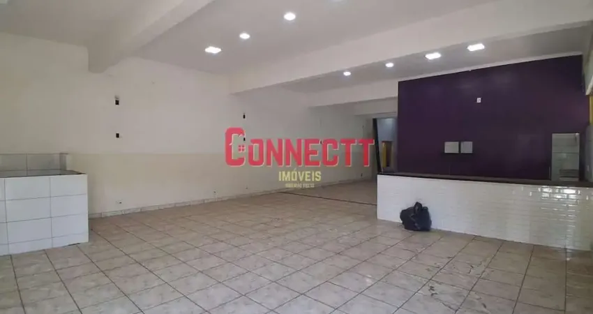 Ponto comercial para alugar no Ipiranga, Ribeirão Preto
