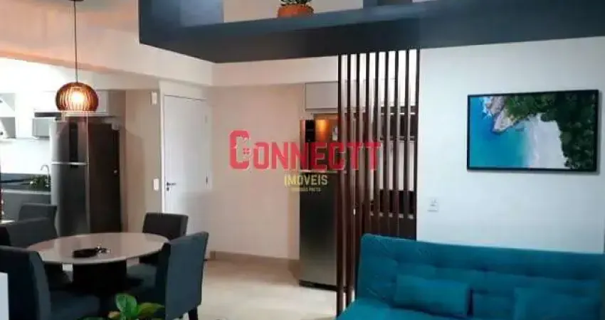 Apartamento com 1 quarto à venda no Jardim América, Ribeirão Preto