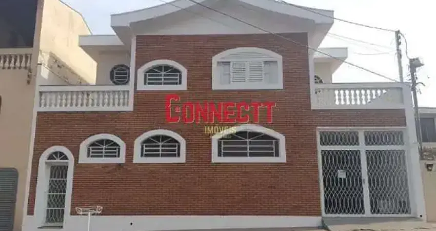 Casa sobrado de 3 quartos 2 vagas no bairro jardim paulistano