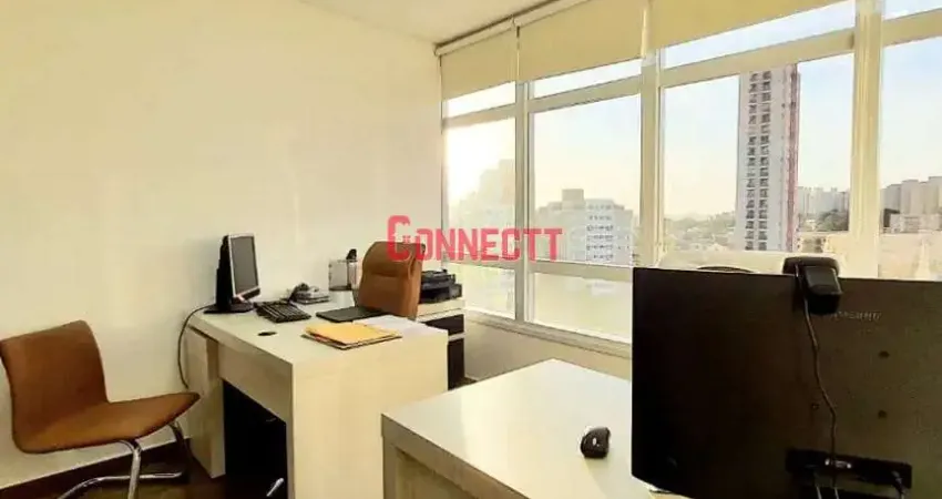 Sala comercial com 1 sala à venda no Jardim Palma Travassos, Ribeirão Preto 