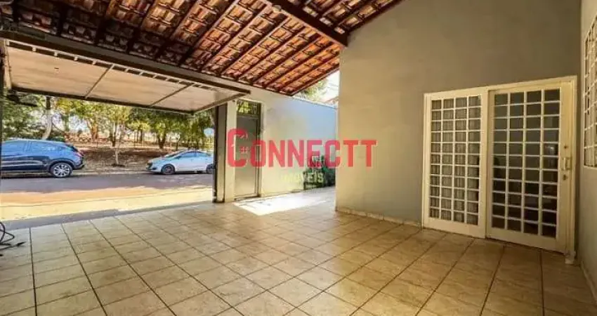 Casa com 3 quartos à venda no Residencial Parque dos Servidores, Ribeirão Preto