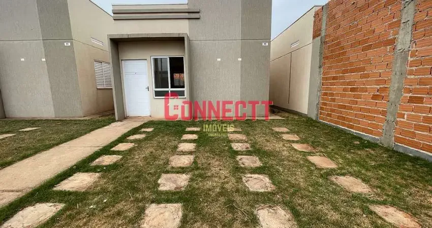 Casa com 2 quartos à venda na Santa Iria, Ribeirão Preto 