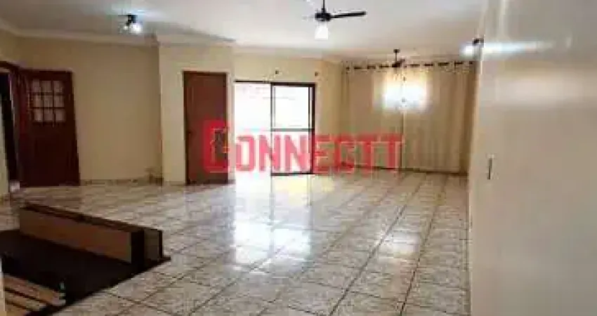 Apartamento com 4 quartos à venda no Jardim Paulista, Ribeirão Preto 