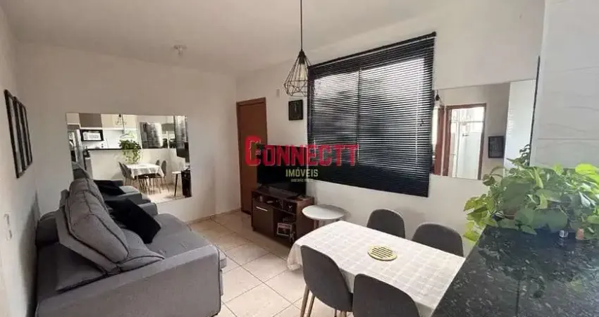 Apartamento com 2 quartos à venda na Reserva Real, Ribeirão Preto 