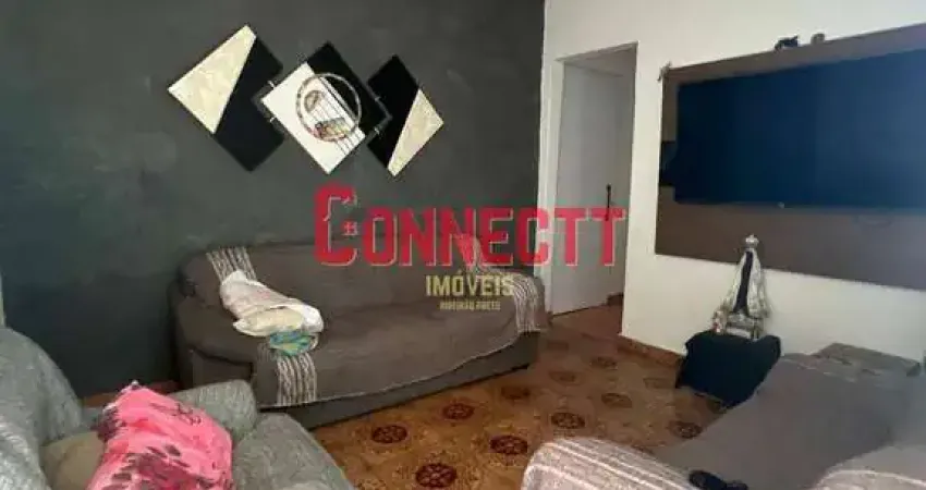 Casa com 2 quartos à venda no Ipiranga, Ribeirão Preto