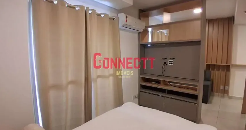 Apartamento com 1 dormitório para alugar, 35 m² por r$ 1.750,00/mês - centro - ribeirão preto/sp