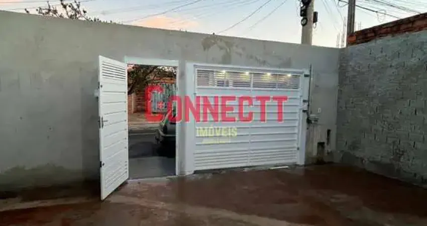 Casa com 2 quartos à venda no Jardim Cristo Redentor, Ribeirão Preto 