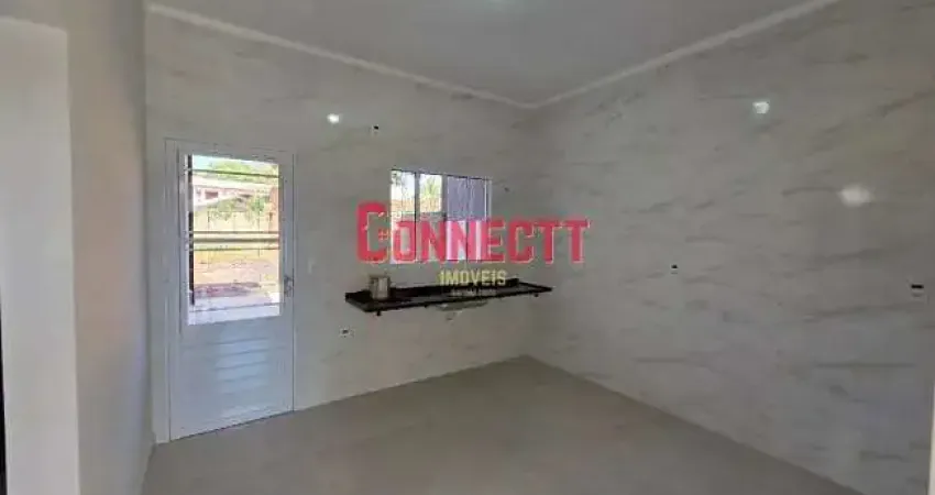 Casa com 2 quartos à venda no Parque dos Flamboyans, Ribeirão Preto 