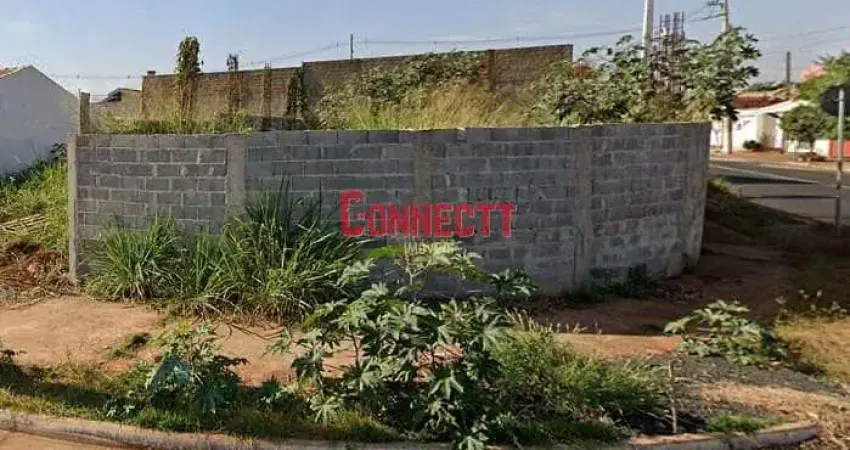 Terreno murado de 182.62m² de esquina no bairro cristo redentor.