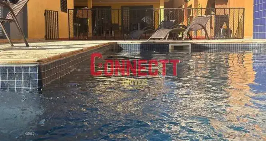 Casa sobrado diferenciado de 405m² de área terreno e 304m² de área construída à venda, próximo à av