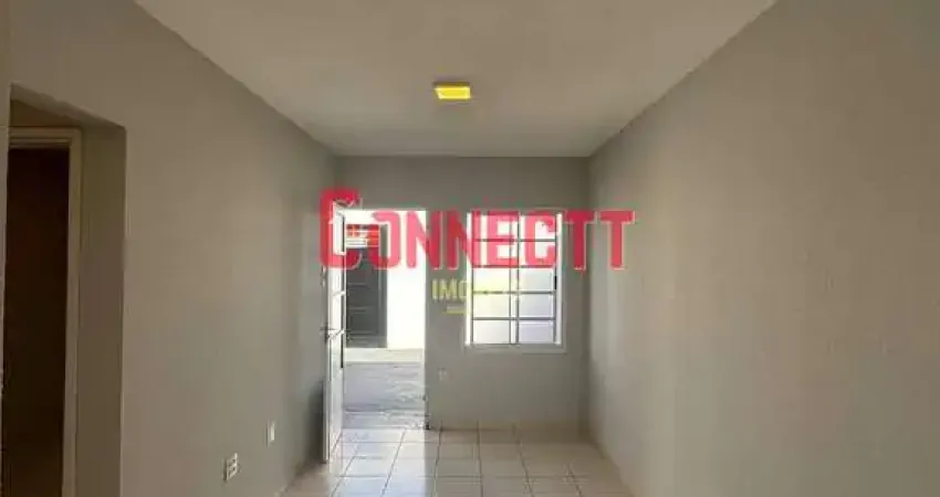 Casa à venda com 2 quartos e 1 vaga no cristo redentor – ribeirão preto/sp