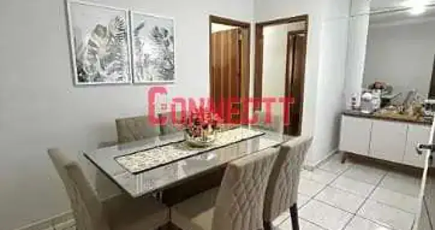 Apartamento com 3 quartos à venda na Vila Mariana, Ribeirão Preto 
