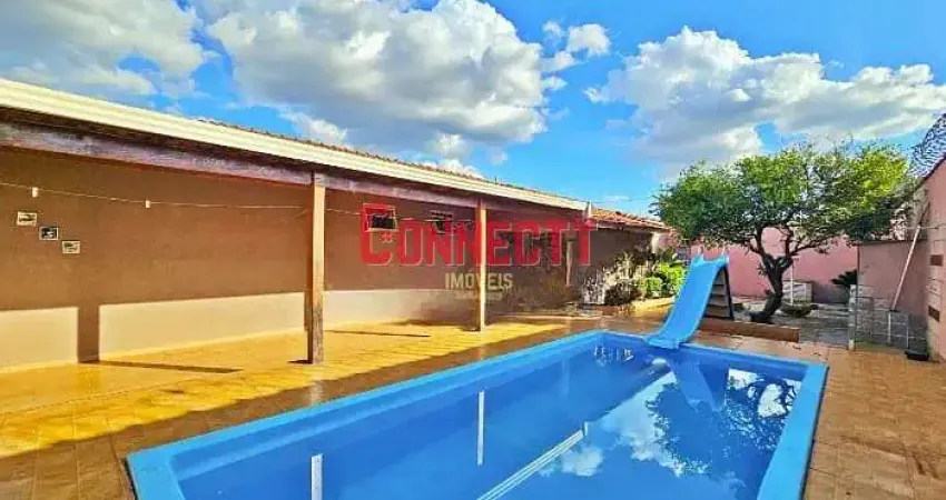 Casa térrea à venda no jardim anhanguera – ribeirão preto/sp