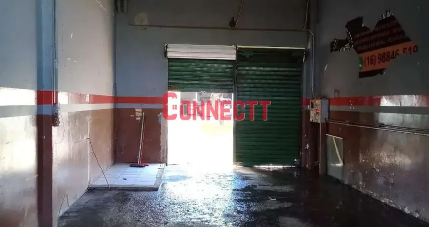 Ponto comercial com 3 salas à venda no Parque Ribeirão Preto, Ribeirão Preto 